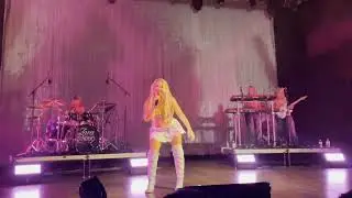 Zara Larsson - Girls Like / Words / This One Is For You (Live At Venus Tour Dallas)