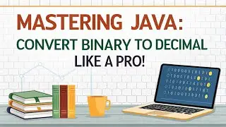 Java Binary to Decimal Converter
