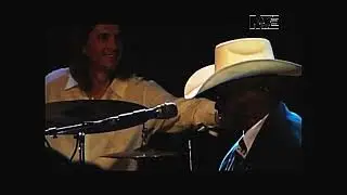 Pinetop & Hubert Sumlin and Gary Clark Jr at Antones