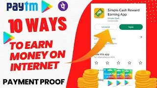 Simple Cash Reward Earning App Payment Proof | Free Redeem Code | Google Play Gift Card Earning App