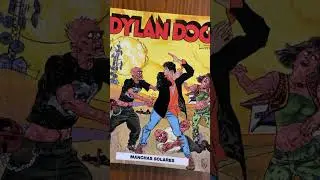 Edi&ccedil;&otilde;es nacionais de Dylan Dog que amo ! #dylandog # #comics #hqs #classic