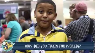 2015 Pok&eacute;mon World Championships: Training