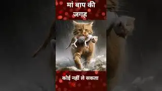 Beautiful Al Short Story of a Thin Horseand a Thin cat