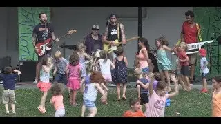 Summer Concert Series at Goodwill Park with Josh and The Jamtones.