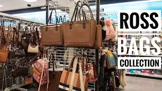 ROSS Bags COLLECTION USA!! Shop with Me ​⁠@SimplyMeRosie