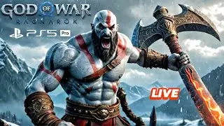 GOD OF WAR: RAGNAROK - The Most Insane Story Mode Experience