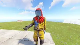 How to use RUST cinematic animations [Beginner guide]