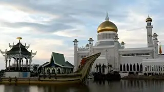 Brunei Tourism Southeast Asia | Travel Guide | Stock Footage Video@monai-j4z