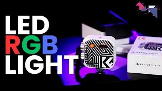 This Tiny RGB Light Makes Photos Look EXPENSIVE