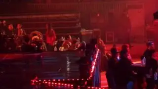 170222 가온차트 뮤직어워드 엑소 딘 감상
