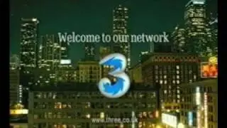 Three.co.uk Commercial (Popping)