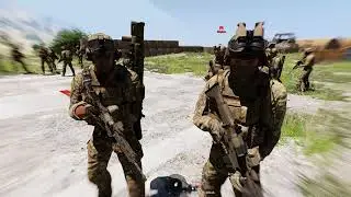 Blackforge Operations | Operation Sherpa