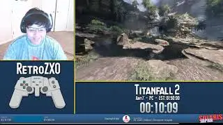 Titanfall 2 by RetroZX0 in 1:40:34 - RacingToHelp