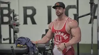 Bradley Martyn | BIG DELT ROUTINE |