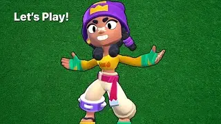 Playing as Every Brawler: Episode 95 - Mina