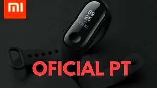 MI BAND 3/ ATUALIZAÇÃO PORTUGUÊS OFICIAL MI FIT.