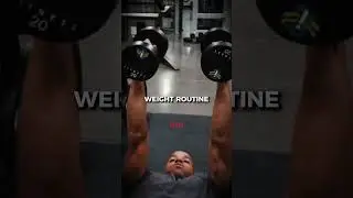Секретный трюк Дэвида Гоггина для похудения😱