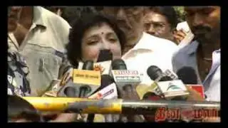 Rajinikanth Safe at Hospital - DINAMALAR