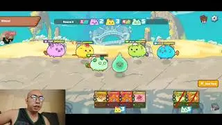 Axie Infinity Energy Counting In Arena
