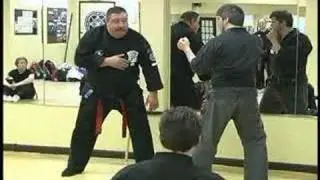 FRANK TREJO KENPO FUSION SEMINAR @ DENNIS NACKORD'S STUDIO
