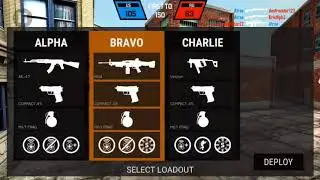 Bullet Force Mg4 Op