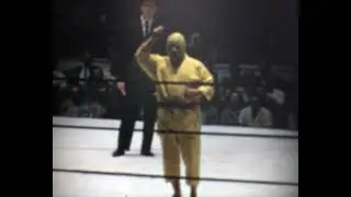 Classic Toronto Wrestling: Jack Tunney 1962
