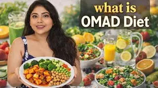 Details about (OMAD) crash diet @urs.teddynextdoor 