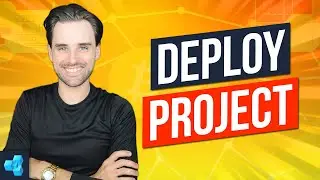 Deploy Project: How To How To Build A Blockchain App - PT8