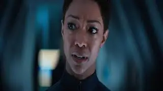 StarTrek Discovery 2x13 Part1, Such Sweet Sorrow