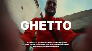 [SATILIK] Organize X Eray067 X Mansur X Morad Type Afro Trap Beat '' GHETTO ''