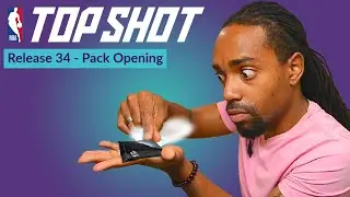 NBA Top Shot | Pack Opening Release 34
