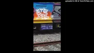 RONY X MARK CON K - SALTO A LA COCHERA