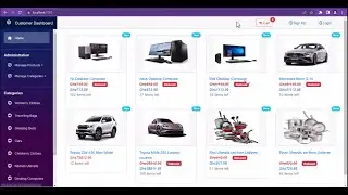 .NET 7 Quick Review | E-Commerce in Blazor Web Assembly - Lesson 2 |  performing CRUD operations