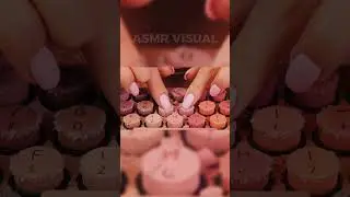 💄 Lipstick Keyboard (100% Pure Sound)👂☁  #asmr #asmrsounds