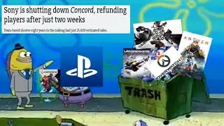 Concord Shut Down in a Nutshell