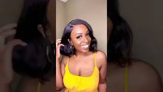 GLUELESS BOB WIG| LuvMe Hair Review PartingMax Wigs #hdlace #gluelesswig #wigs #wigreview