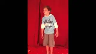 Michael campion Ringling audition