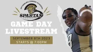Waterbury Career Academy Spartans vs Kennedy Eagles 2023 1st Half (Livestream)