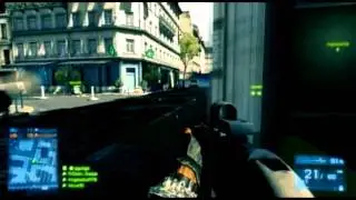 FrOzenSwipe~ First Impressions and Excuses (BF3 Gameplay/ Commentary)