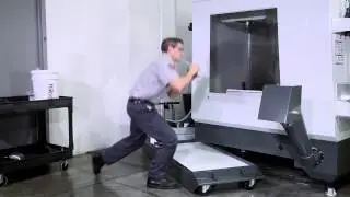 (EN)Machine Tool Coolant: Making a New Batch