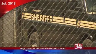Tioga County Sheriff Reform Plan