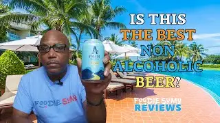 Non alcoholic beer review | Athletic Brewing Company Run Wild IPA | NA Brew Review