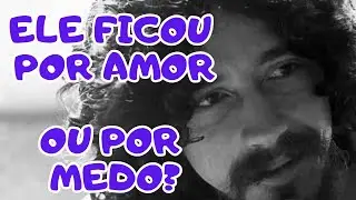 “MEDO DA CHUVA” | RAUL SEIXAS 🌧️ 🌧️ O VERDADEIRO SIGNIFICADO 