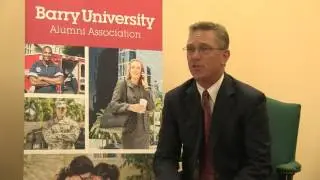 Sports medicine & other podiatry specialties at Barry University