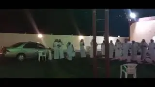 زواج الشاب مفرح بن عبدالله الاسمري