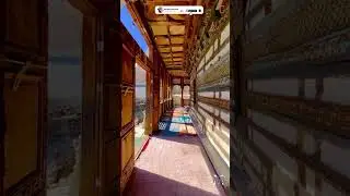 Chaqchan Mosque Khaplu Ghanche Gilgit Baltistan #gb