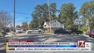 Man charged after 4-year-old Durham boy finds gun, shoots himself: Police