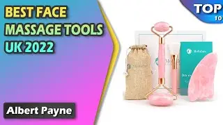 Best face massage tools UK 2022