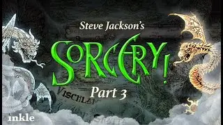 Sorcery! by Steve Jackson, Part 3, Fourth Stream