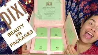 PIXI PR PACKAGES/TRY ON 😍